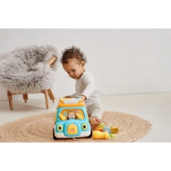 Scandinavian Baby Products Activity -Music Bus -Kinder Speel Verkoop scandinavian baby products activity music bus a363776 3