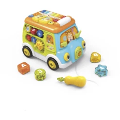Scandinavian Baby Products Activity -Music Bus -Kinder Speel Verkoop scandinavian baby products activity music bus a363776 4