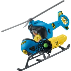 Schleich ® Dinosaurussen Vallen Aan Vanuit De Lucht 41468