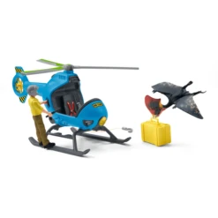 Schleich ® Dinosaurussen Vallen Aan Vanuit De Lucht 41468 -Kinder Speel Verkoop schleich dinosaurussen vallen aan vanuit de lucht 41468 a355536 3