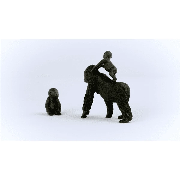 Schleich ® Flatland Gorilla Familie 42601 4 Schleich ® Flatland Gorilla Familie 42601 - Afbeelding 4