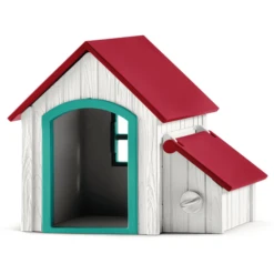 Schleich Horse Club Hannah's Gastpaarden Met Teef Ruby 42458 -Kinder Speel Verkoop schleich horse club hannahs gastpaarden met teef ruby 42458 a355566 3