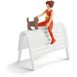 Schleich Horse Club Mia's Paardrij Set 42443 -Kinder Speel Verkoop schleich horse club mias paardrij set 42443 a355560 2