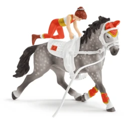 Schleich Horse Club Mia's Paardrij Set 42443 -Kinder Speel Verkoop schleich horse club mias paardrij set 42443 a355560 3