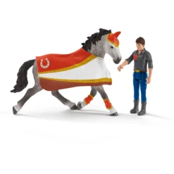 Schleich Horse Club Mia's Paardrij Set 42443 -Kinder Speel Verkoop schleich horse club mias paardrij set 42443 a355560 4