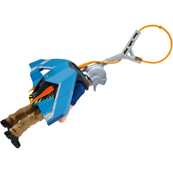 Schleich Jetpack Achtervolging 41467 2 Schleich Jetpack Achtervolging 41467 - Afbeelding 2