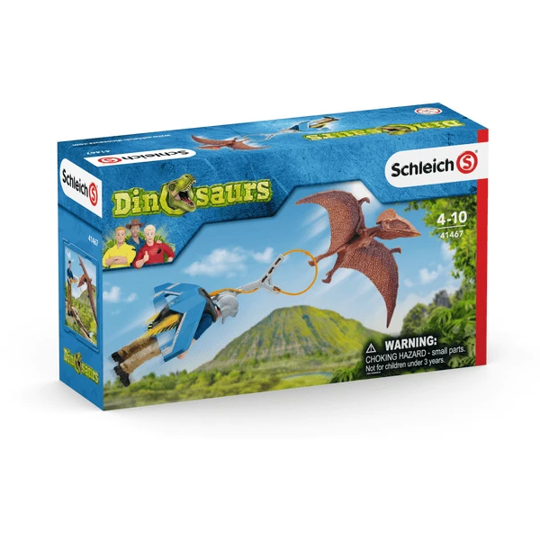 Schleich Jetpack Achtervolging 41467 5 Schleich Jetpack Achtervolging 41467 - Afbeelding 5