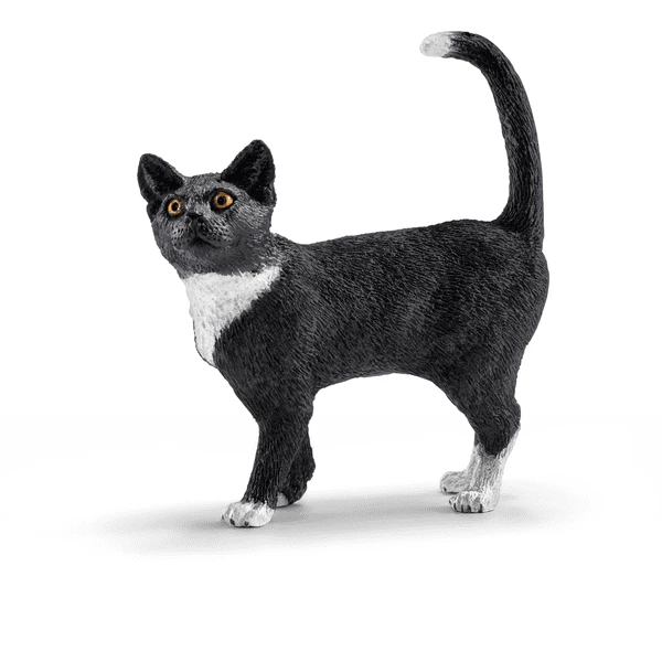 SCHLEICH Kat, Staand 13770 2 SCHLEICH Kat, Staand 13770 - Afbeelding 2
