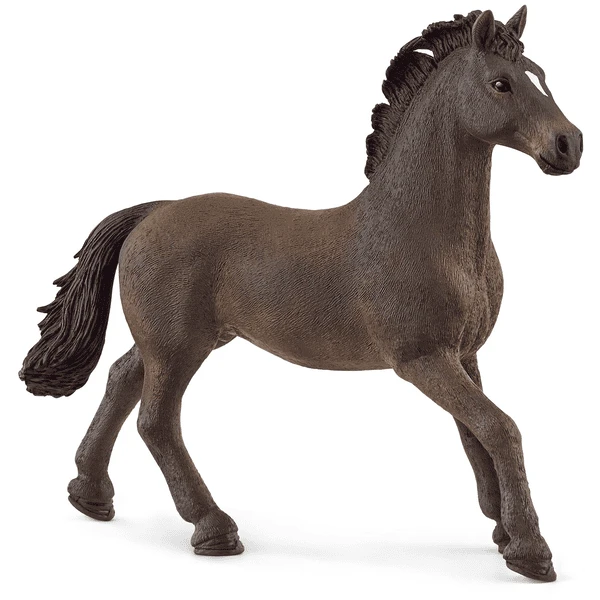 Schleich Oldenburger Hengst, 13946 2 Schleich Oldenburger Hengst, 13946 - Afbeelding 2
