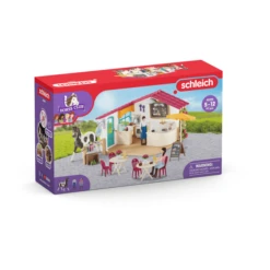 Schleich Ruiter Café 42592 -Kinder Speel Verkoop schleich ruiter cafe 42592 a350372 3