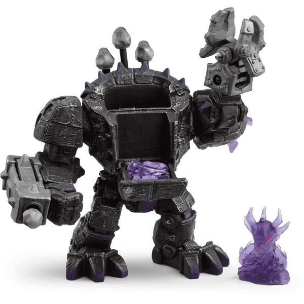 Schleich ® Shadow Master Robot Met Mini Creature 42557 2 Schleich ® Shadow Master Robot Met Mini Creature 42557 - Afbeelding 2