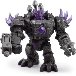 Schleich ® Shadow Master Robot Met Mini Creature 42557