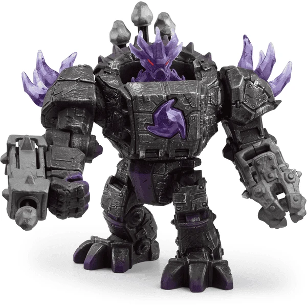 Schleich ® Shadow Master Robot Met Mini Creature 42557 1 Schleich ® Shadow Master Robot Met Mini Creature 42557