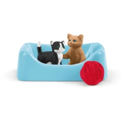 Schleich ® Speelplezier Voor Schattige Katten 42501 -Kinder Speel Verkoop schleich speelplezier voor schattige katten 42501 a355234 2