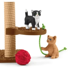 Schleich ® Speelplezier Voor Schattige Katten 42501 -Kinder Speel Verkoop schleich speelplezier voor schattige katten 42501 a355234 3