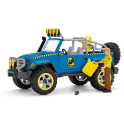 Schleich Speelset Off-Road Voertuig Met Dino Buitenpost 41464 7 Schleich Speelset Off-Road Voertuig Met Dino Buitenpost 41464 -Kinder Speel Verkoop schleich speelset off road voertuig met dino buitenpost 41464 a369057 2