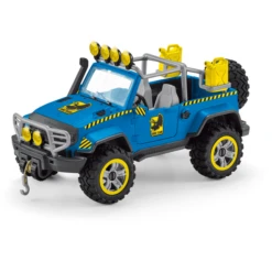 Schleich Speelset Off-Road Voertuig Met Dino Buitenpost 41464 8 Schleich Speelset Off-Road Voertuig Met Dino Buitenpost 41464 -Kinder Speel Verkoop schleich speelset off road voertuig met dino buitenpost 41464 a369057 3