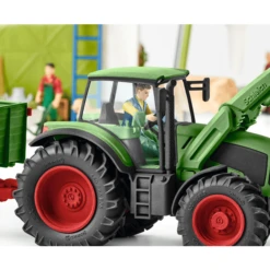 Schleich ® Trekker Met Aanhangwagen 42379 -Kinder Speel Verkoop schleich trekker met aanhangwagen 42379 a353719 4
