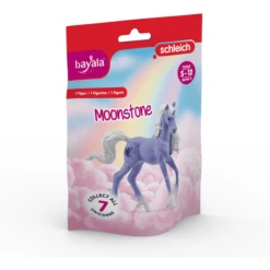 Schleich ® Verzamelbare Eenhoorn Maansteen (Speciaal) 70769 -Kinder Speel Verkoop schleich verzamelbare eenhoorn maansteen speciaal 70769 a378019 3
