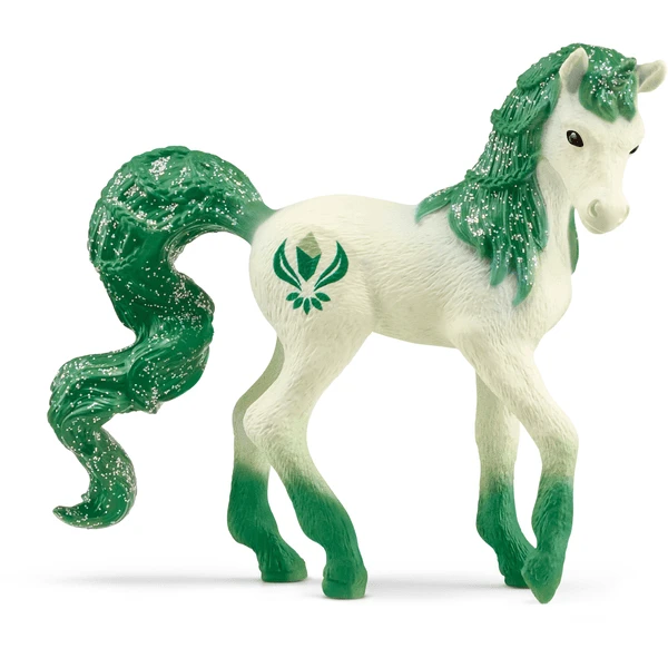 Schleich ® Verzamelbare Eenhoorn Smaragd 70765 1 Schleich ® Verzamelbare Eenhoorn Smaragd 70765