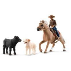Schleich Western Paardrijden 42578