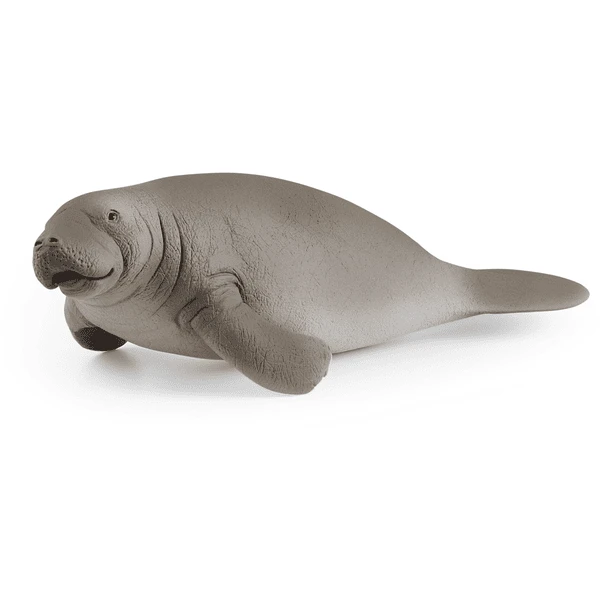 Schleich Wild Life Manatee 14839 2 Schleich Wild Life Manatee 14839 - Afbeelding 2