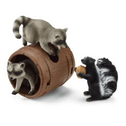 Schleich Wild Life Speelplezier Rond De Noot, 42532 -Kinder Speel Verkoop schleich wild life speelplezier rond de noot 42532 a355251 2