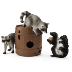 Schleich Wild Life Speelplezier Rond De Noot, 42532