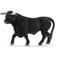 Schleich Zwarte Stier 13875