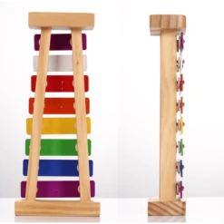 Schmetterline Houten Klokkenspel -Kinder Speel Verkoop schmetterline houten klokkenspel a371166 3