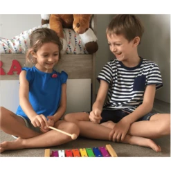 Schmetterline Houten Klokkenspel -Kinder Speel Verkoop schmetterline houten klokkenspel a371166 4