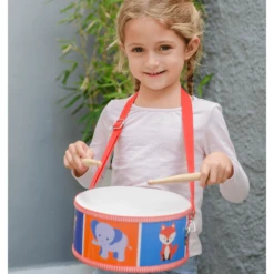 Schmetterline Trommelset Voor Kinderen - LITTLE DRUMMERS -Kinder Speel Verkoop schmetterline trommelset voor kinderen little drummers a371188 2