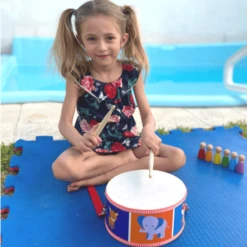 Schmetterline Trommelset Voor Kinderen - LITTLE DRUMMERS -Kinder Speel Verkoop schmetterline trommelset voor kinderen little drummers a371188 3