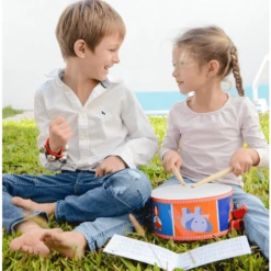 Schmetterline Trommelset Voor Kinderen - LITTLE DRUMMERS -Kinder Speel Verkoop schmetterline trommelset voor kinderen little drummers a371188 4