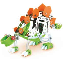 SES Creative SES Creativ E Bouwset - Metal Ldinosaurus 7 SES Creative SES Creativ E Bouwset - Metal Ldinosaurus -Kinder Speel Verkoop ses creativ e bouwset metal ldinosaurus a213527 2