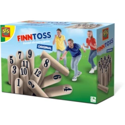 SES Creative SES Creativ E® Finntoss - Fins Werpspel Original