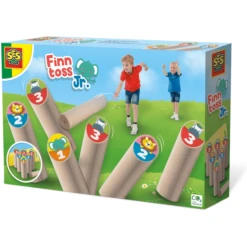 SES Creative SES Creativ E® Finntoss Jr. - Fins Werpspel Junior 6 SES Creative SES Creativ E® Finntoss Jr. - Fins Werpspel Junior -Kinder Speel Verkoop ses creativ e finntoss jr fins werpspel junior a353693 2