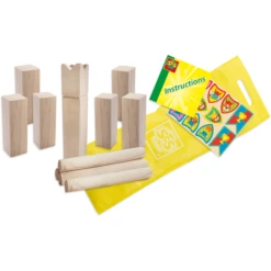 SES Creative SES Creativ E® Kubb Junior -Kinder Speel Verkoop ses creativ e kubb junior a338342 2