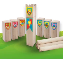 SES Creative SES Creativ E® Kubb Junior -Kinder Speel Verkoop ses creativ e kubb junior a338342 3