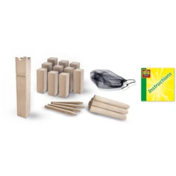 SES Creative SES Creativ E® Kubb Original -Kinder Speel Verkoop ses creativ e kubb original a352670 2
