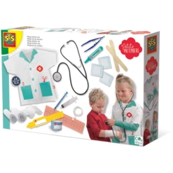 SES Creative SES Creativ E® Mega Dokter Set