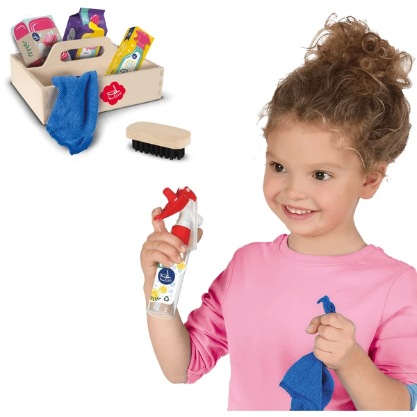 SES Creative SES Creativ E® Schoonmaak Spel Set 4 SES Creative SES Creativ E® Schoonmaak Spel Set - Afbeelding 4