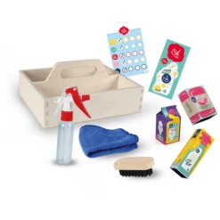 SES Creative SES Creativ E® Schoonmaak Spel Set 9 SES Creative SES Creativ E® Schoonmaak Spel Set -Kinder Speel Verkoop ses creativ e schoonmaak spel set a368333 4
