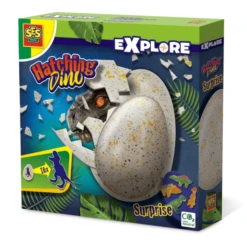 SES Creative SES Creativ EĀ® Slip Dino