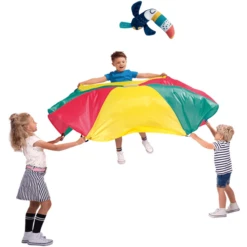 SES Creative SES Creativ E® Swing Doek Vliegende Toekan 7 SES Creative SES Creativ E® Swing Doek Vliegende Toekan -Kinder Speel Verkoop ses creativ e swing doek vliegende toekan a306950 2