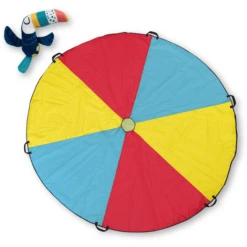 SES Creative SES Creativ E® Swing Doek Vliegende Toekan 9 SES Creative SES Creativ E® Swing Doek Vliegende Toekan -Kinder Speel Verkoop ses creativ e swing doek vliegende toekan a306950 4