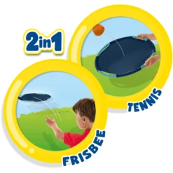 SES Creative SES Creativ E® Tennis En Frisbee Fun 8 SES Creative SES Creativ E® Tennis En Frisbee Fun -Kinder Speel Verkoop ses creativ e tennis en frisbee fun a415254 3