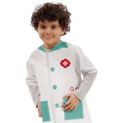 SES Creative SES Creativ E® Vermomming Set Doctor -Kinder Speel Verkoop ses creativ e vermomming set doctor a375355 3