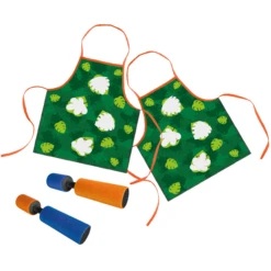 SES Creative SES Creativ E® Watergevecht - Verborgen Dieren -Kinder Speel Verkoop ses creativ e watergevecht verborgen dieren a353061 3