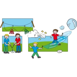 SES Creative Mega Bellenblaas Set - Mega Bubbles XXL -Kinder Speel Verkoop ses creative mega bellenblaas set mega bubbles xxl a170555 4